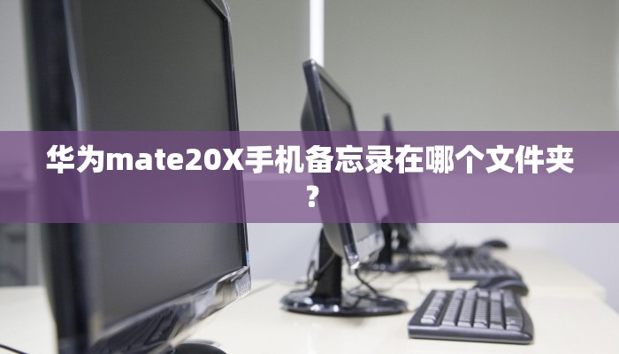华为mate20X手机备忘录在哪个文件夹？