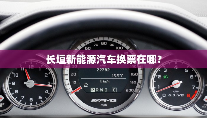 长垣新能源汽车换票在哪？