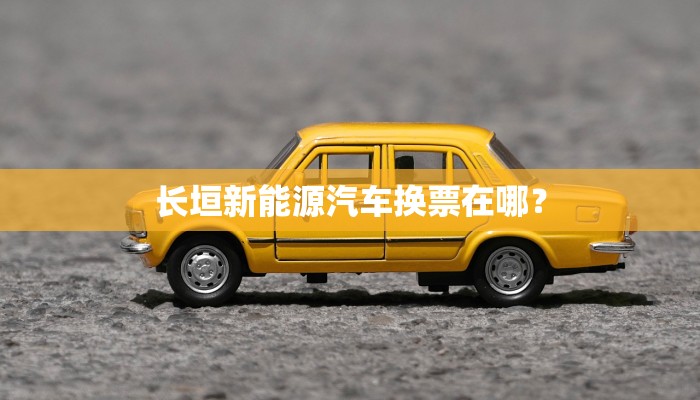 长垣新能源汽车换票在哪？