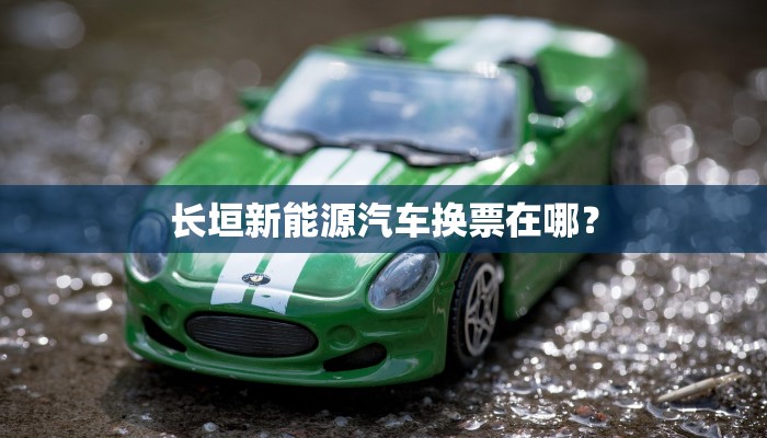 长垣新能源汽车换票在哪？