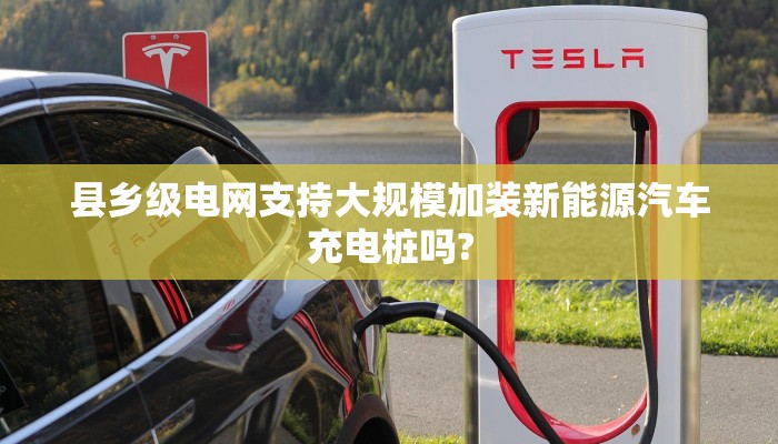 县乡级电网支持大规模加装新能源汽车充电桩吗?
