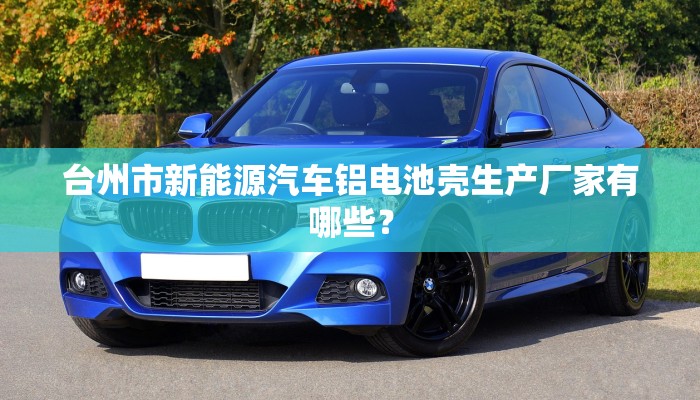 台州市新能源汽车铝电池壳生产厂家有哪些？