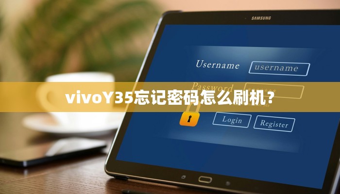 vivoY35忘记密码怎么刷机？