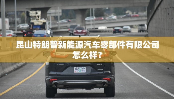 昆山特朗普新能源汽车零部件有限公司怎么样？