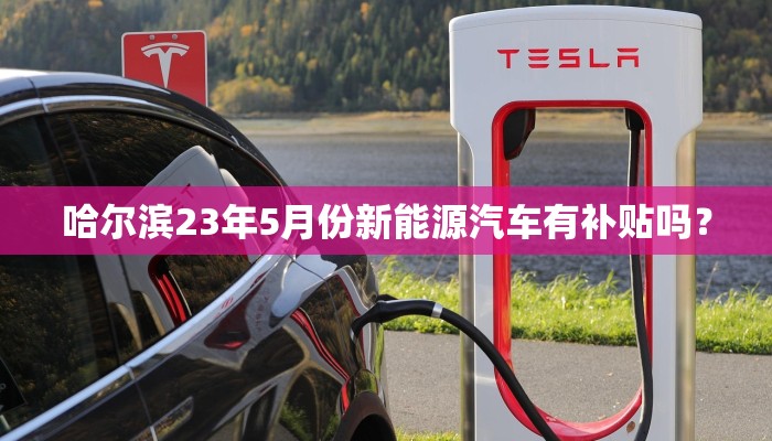 哈尔滨23年5月份新能源汽车有补贴吗？