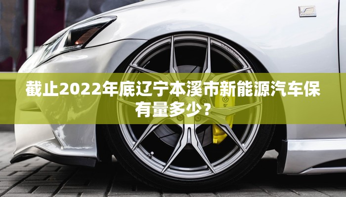 截止2022年底辽宁本溪市新能源汽车保有量多少？
