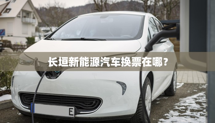 长垣新能源汽车换票在哪？