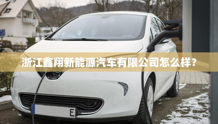 浙江鑫翔新能源汽车有限公司怎么样？