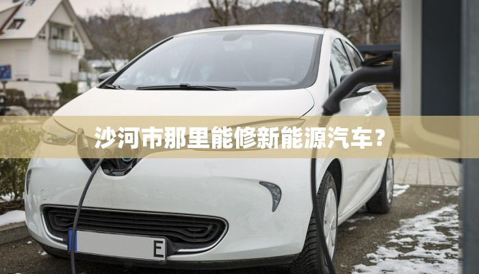 沙河市那里能修新能源汽车？