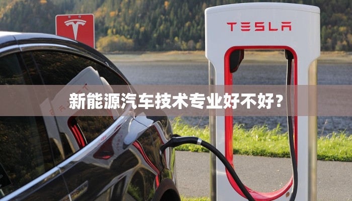 新能源汽车技术专业好不好？