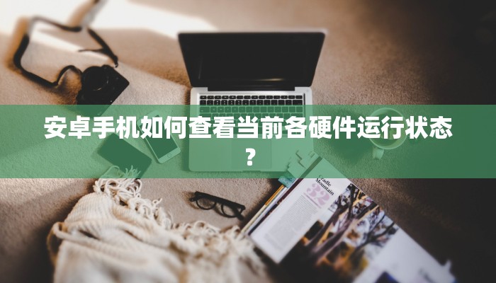 安卓手机如何查看当前各硬件运行状态？