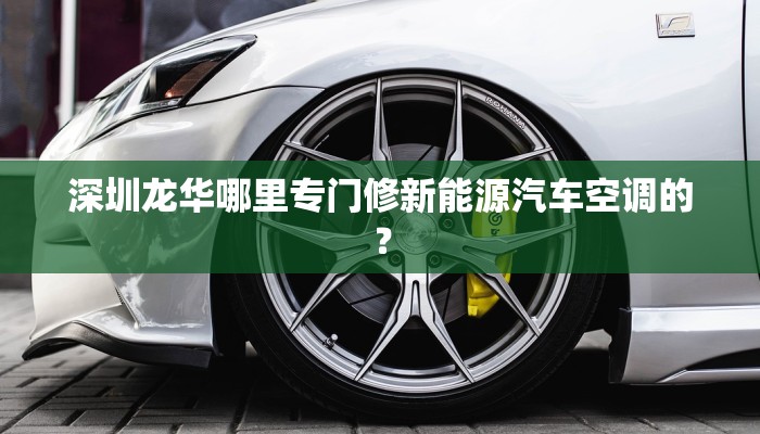 深圳龙华哪里专门修新能源汽车空调的？