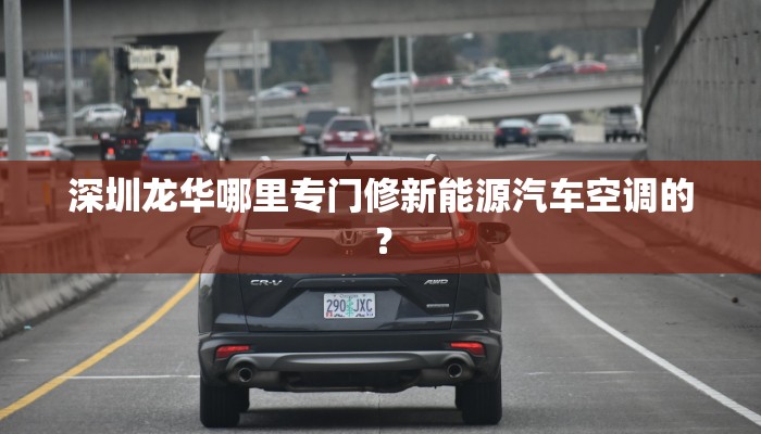 深圳龙华哪里专门修新能源汽车空调的？