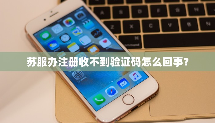 苏服办注册收不到验证码怎么回事？