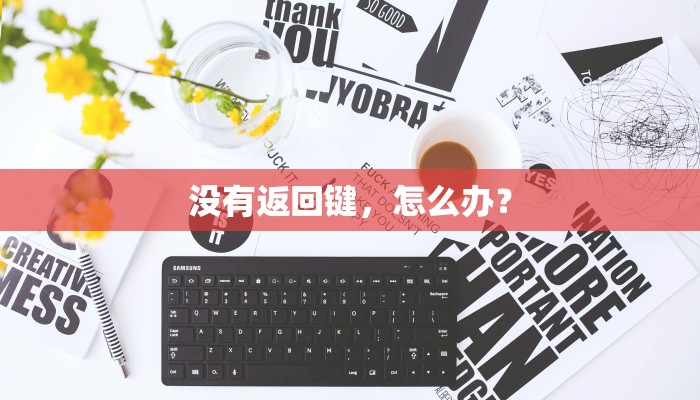 没有返回键，怎么办？