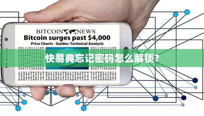 快易典忘记密码怎么解锁？