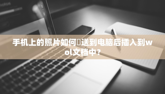 手机上的照片如何犮送到电脑后插入到wol文档中？
