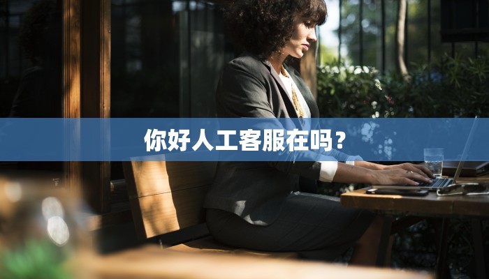 你好人工客服在吗？