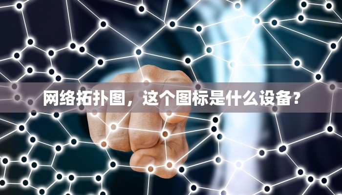 网络拓扑图，这个图标是什么设备？