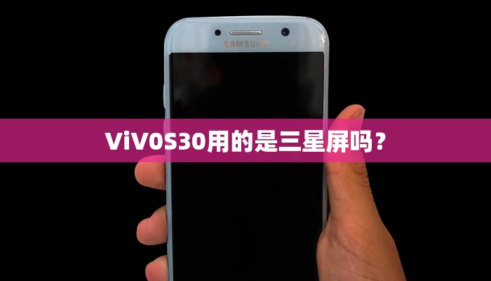 ViV0S30用的是三星屏吗？