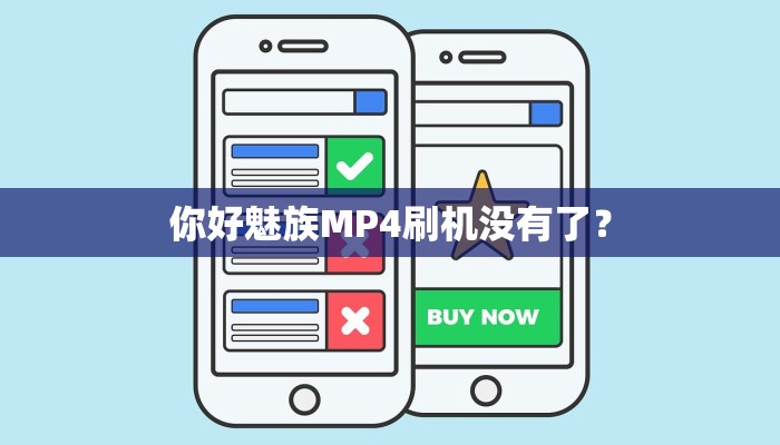 你好魅族MP4刷机没有了？