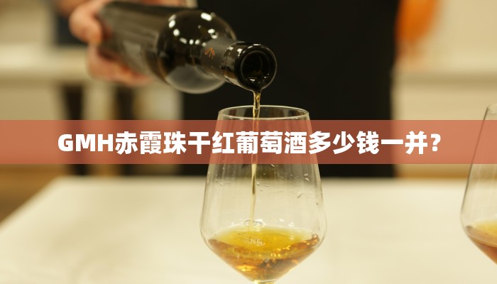 GMH赤霞珠干红葡萄酒多少钱一并？
