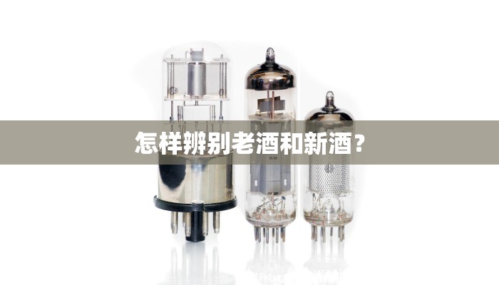 怎样辨别老酒和新酒？