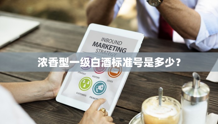 浓香型一级白酒标准号是多少？