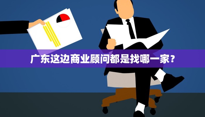 广东这边商业顾问都是找哪一家？