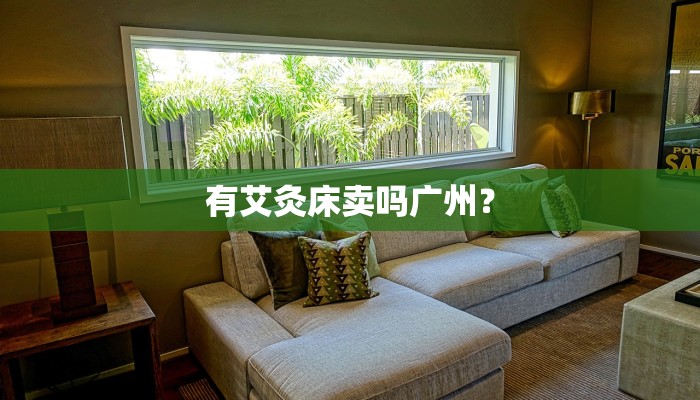 有艾灸床卖吗广州？