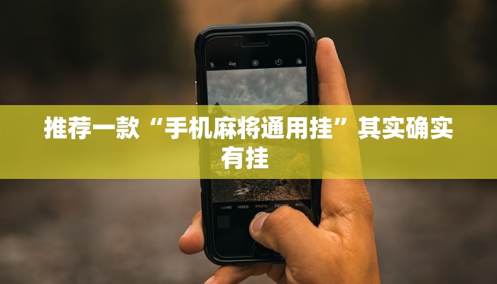 推荐一款“嘉兴黑桃A内挂”(详细开挂教程)