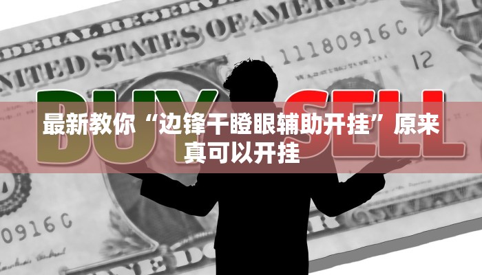 最新教你“边锋干瞪眼辅助开挂”原来真可以开挂