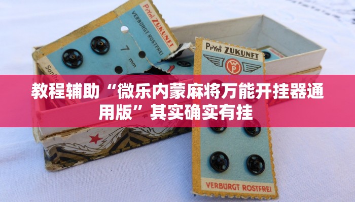 教程辅助“微乐内蒙麻将万能开挂器通用版”其实确实有挂 
