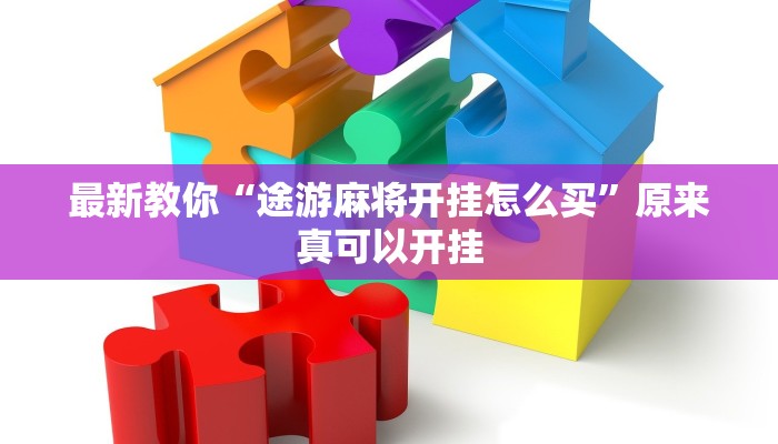 推荐一款“胜奕填大坑透视软件”(详细开挂教程)