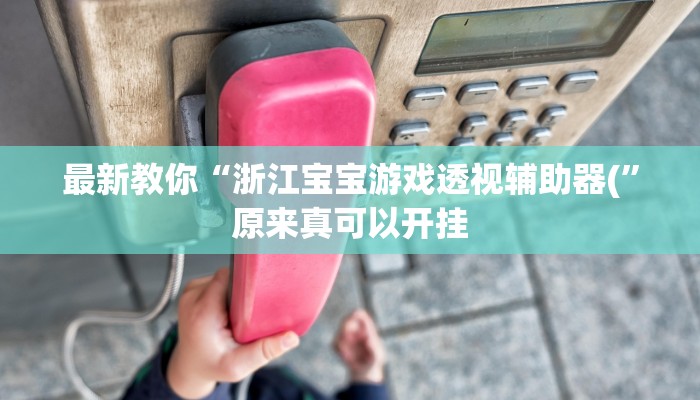 辅助神器“微乐保皇挂”其实确实有挂 