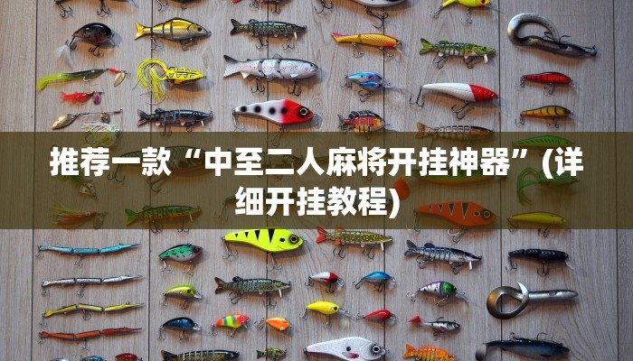 推荐一款“中至二人麻将开挂神器”(详细开挂教程)