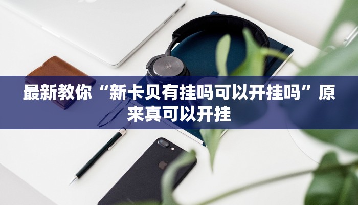 最新教你“新卡贝有挂吗可以开挂吗”原来真可以开挂