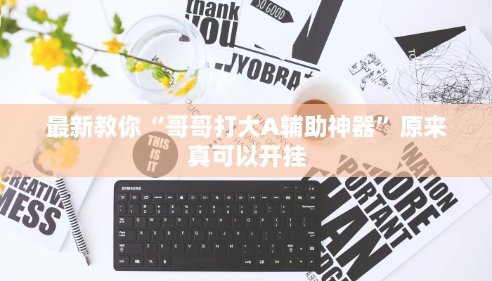 最新教你“哥哥打大A辅助神器”原来真可以开挂