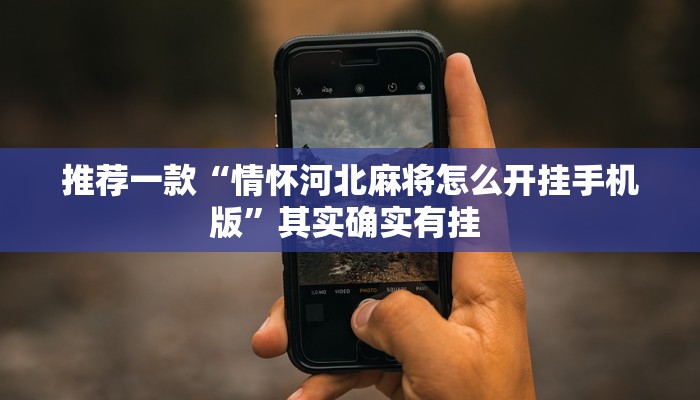 最新教你“德友汇透视挂”原来真可以开挂