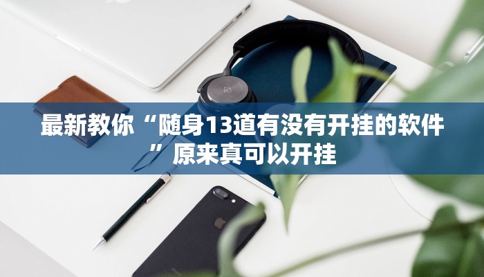 最新教你“随身13道有没有开挂的软件”原来真可以开挂