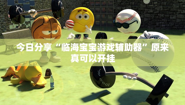 今日分享“临海宝宝游戏辅助器”原来真可以开挂