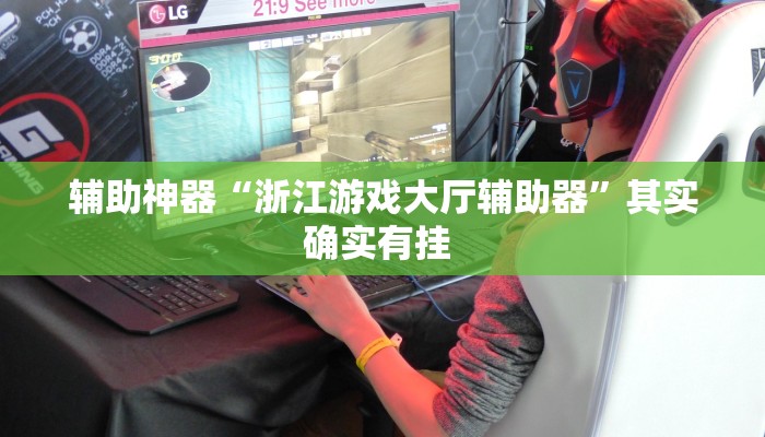 辅助神器“浙江游戏大厅辅助器”其实确实有挂 