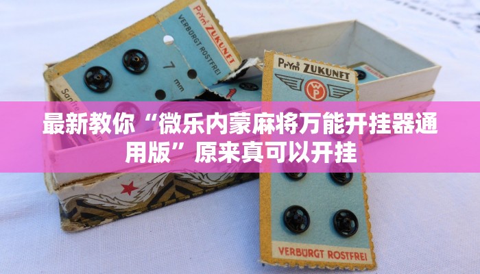 最新教你“微乐内蒙麻将万能开挂器通用版”原来真可以开挂